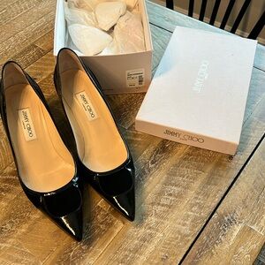 Slightly worn / new jimmy choos